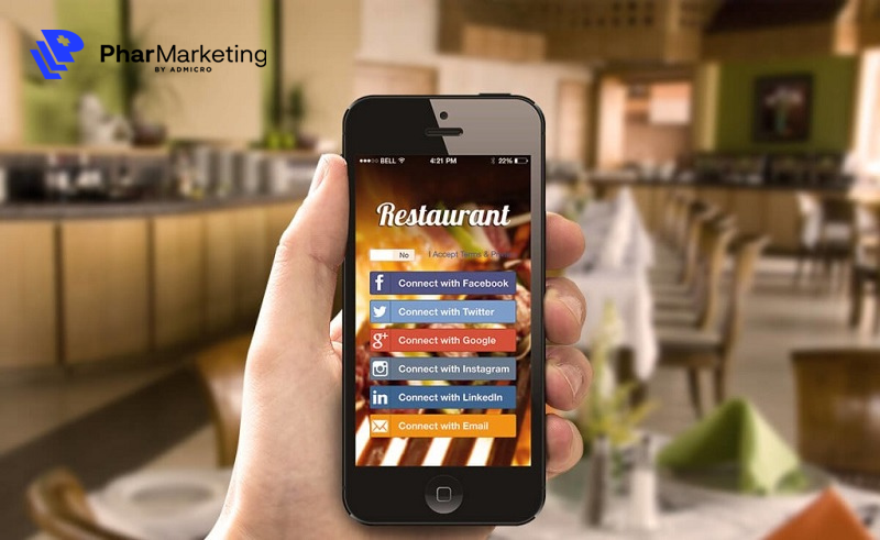 Lợi ích của wifi marketing trong chiến lược marketing cho nhà hàng là tiếp cận đông đảo người truy cập internet, tăng khả năng tiếp cận và chuyển đổi